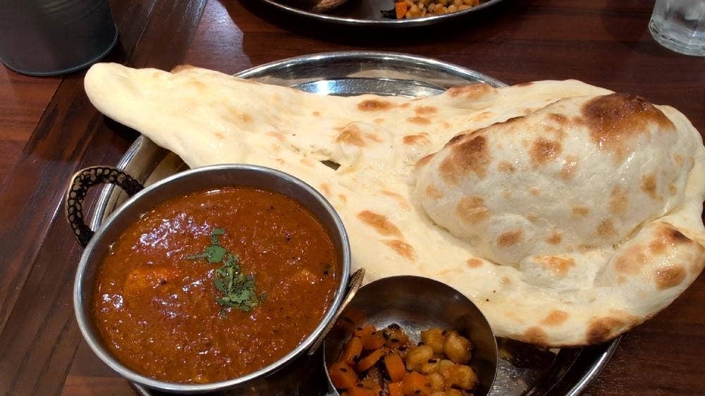 インドカリーダイニング コバラカフェ 戸塚モディ店