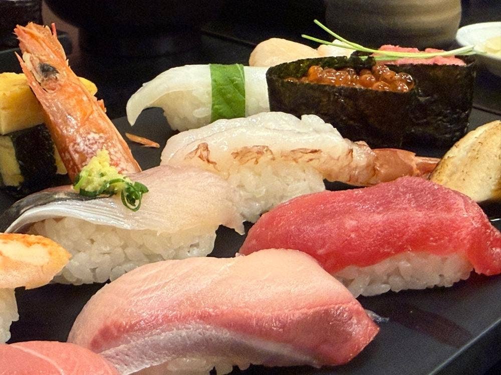 すしざんまい 上野店