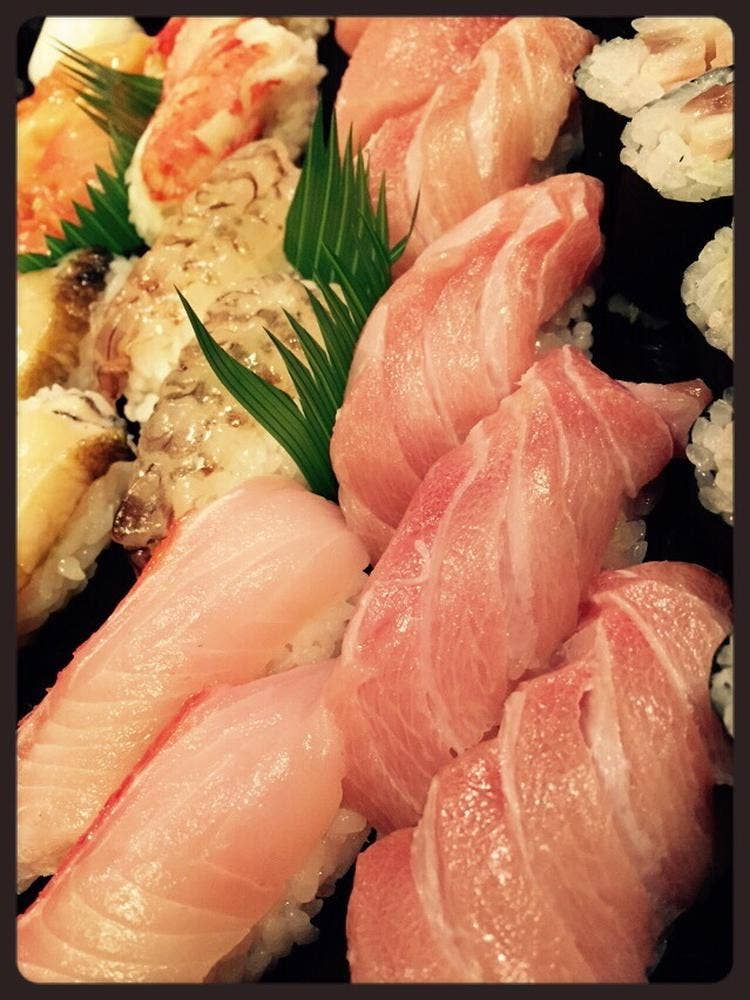 寿し割烹 羽衣