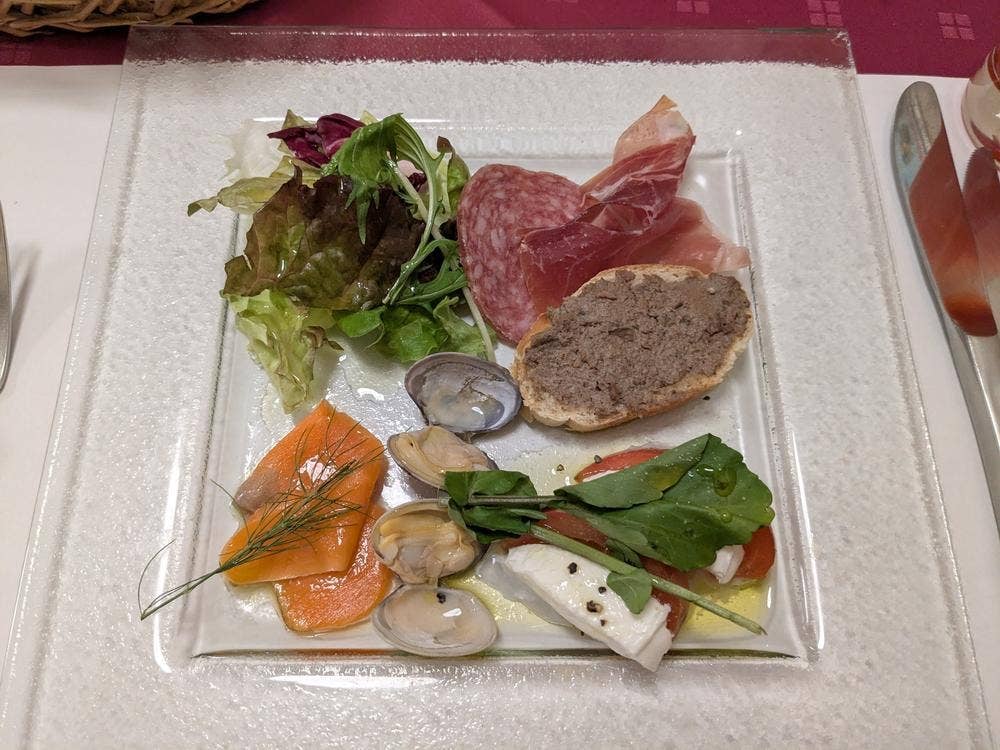 RISTORANTE LO STIVALE