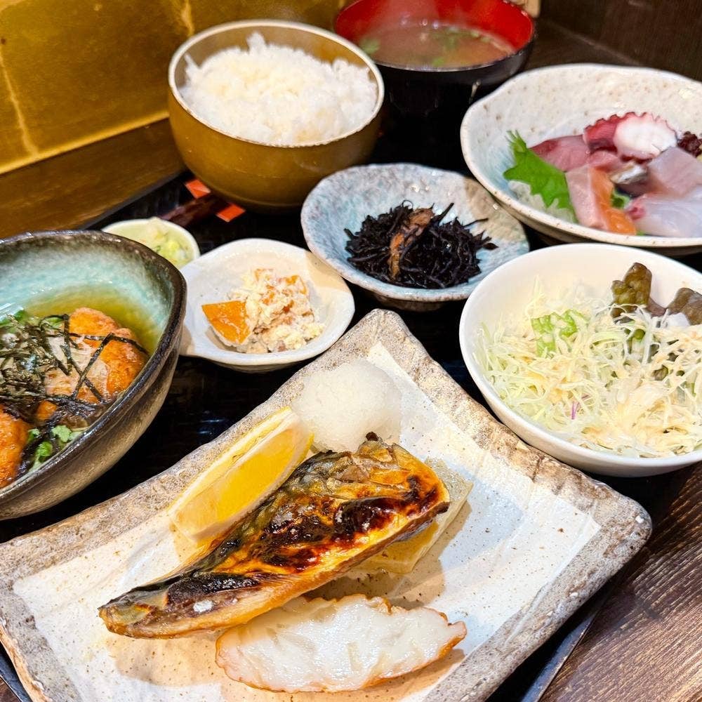 和食 誠 壱番館