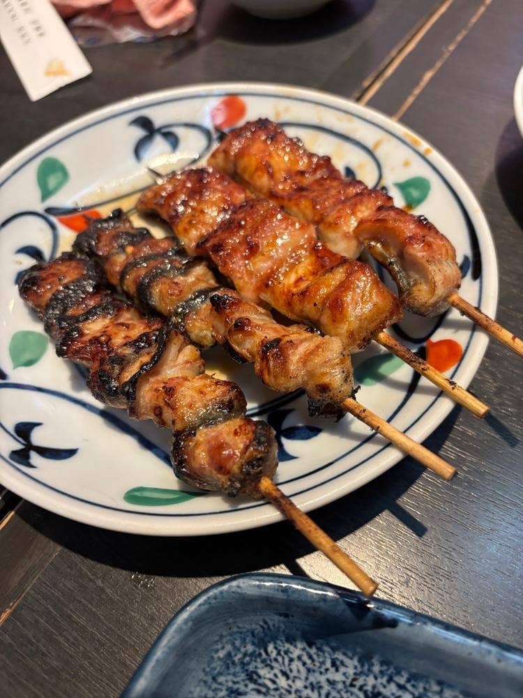 うなぎ小鐵 大宮店