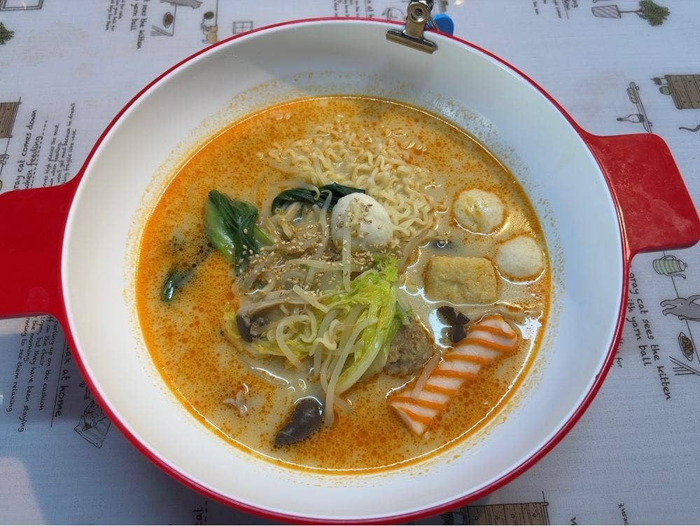 豊味麻辣湯