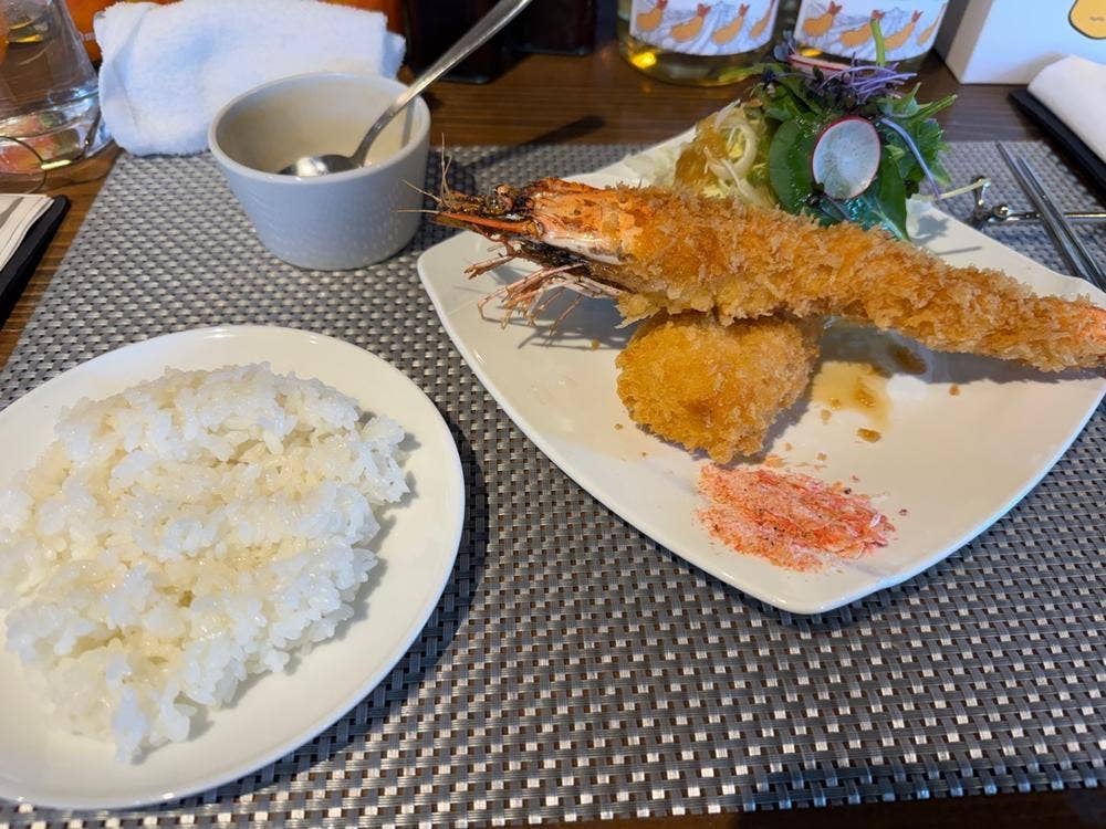 TOKYO エビフライ