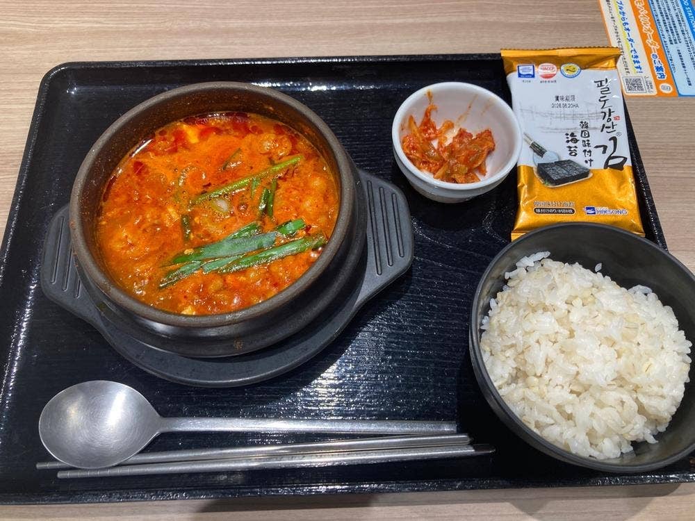 東京純豆腐 ゆめが丘ソラトス店