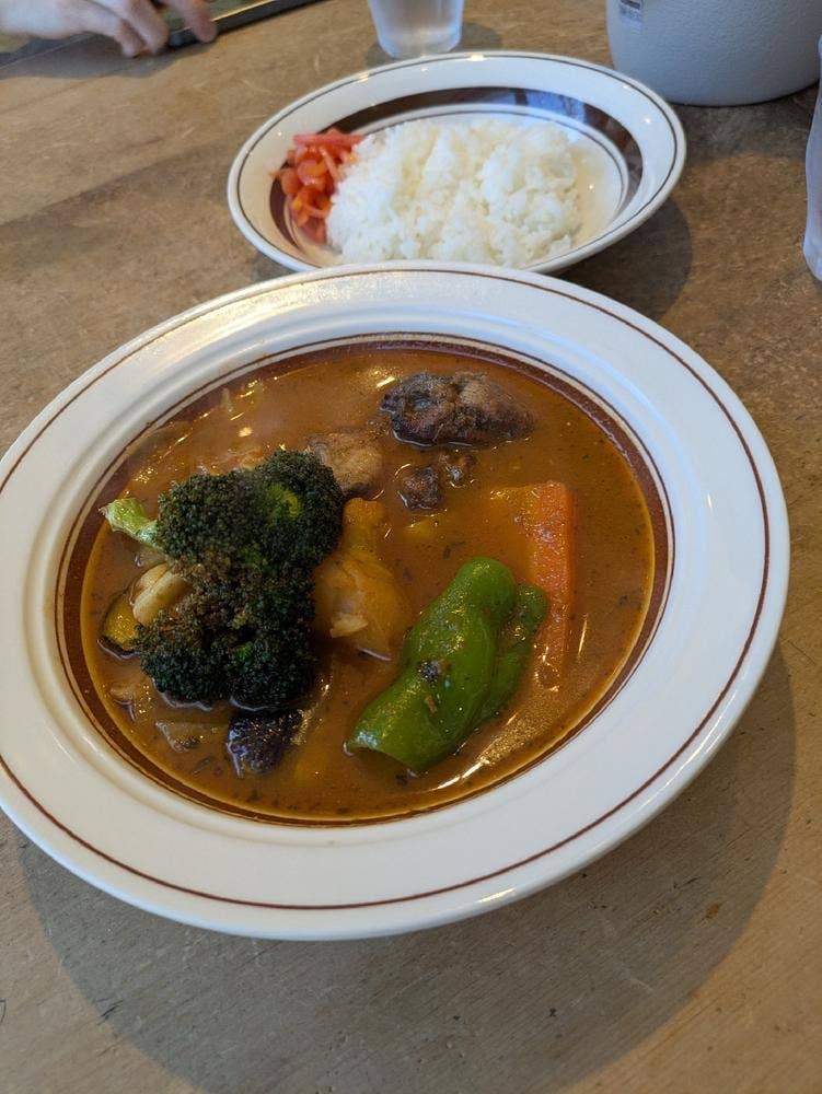 スープカレー店 34