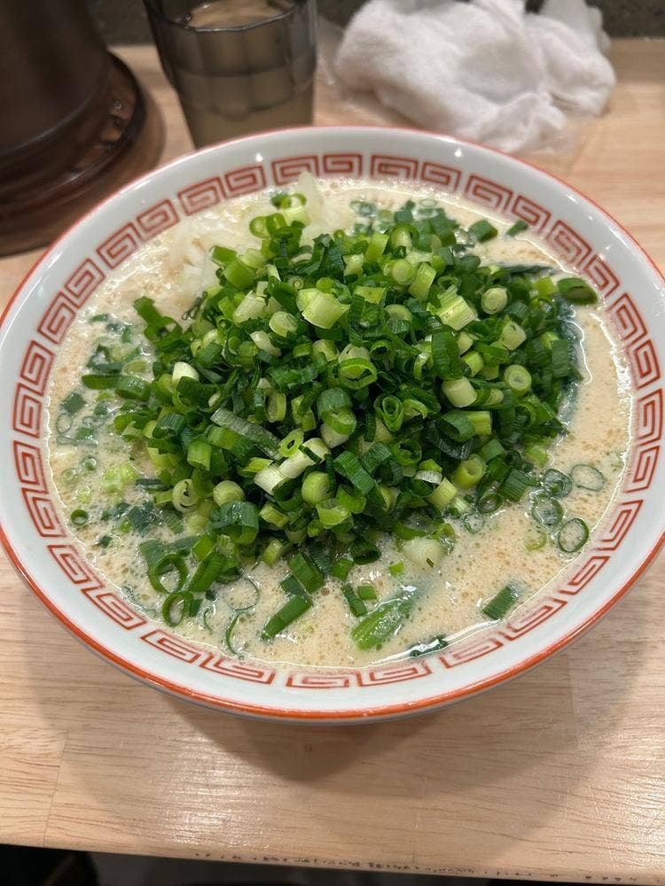 濃厚鶏白湯拉麺 いし田
