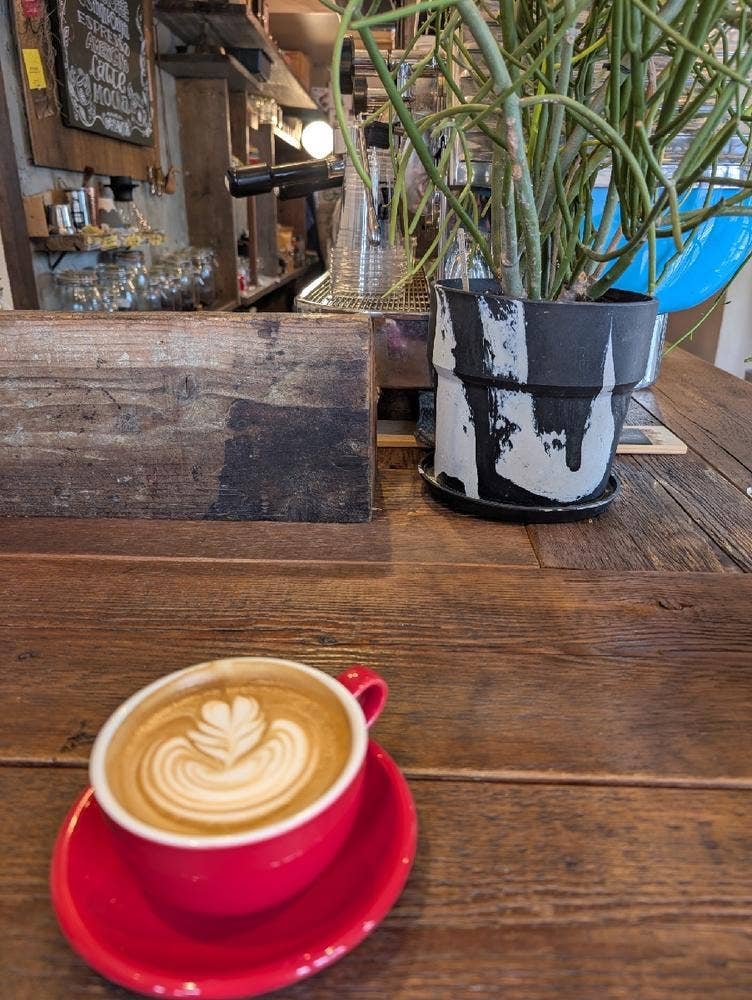 KAMEYA COFFEE & ROASTERS