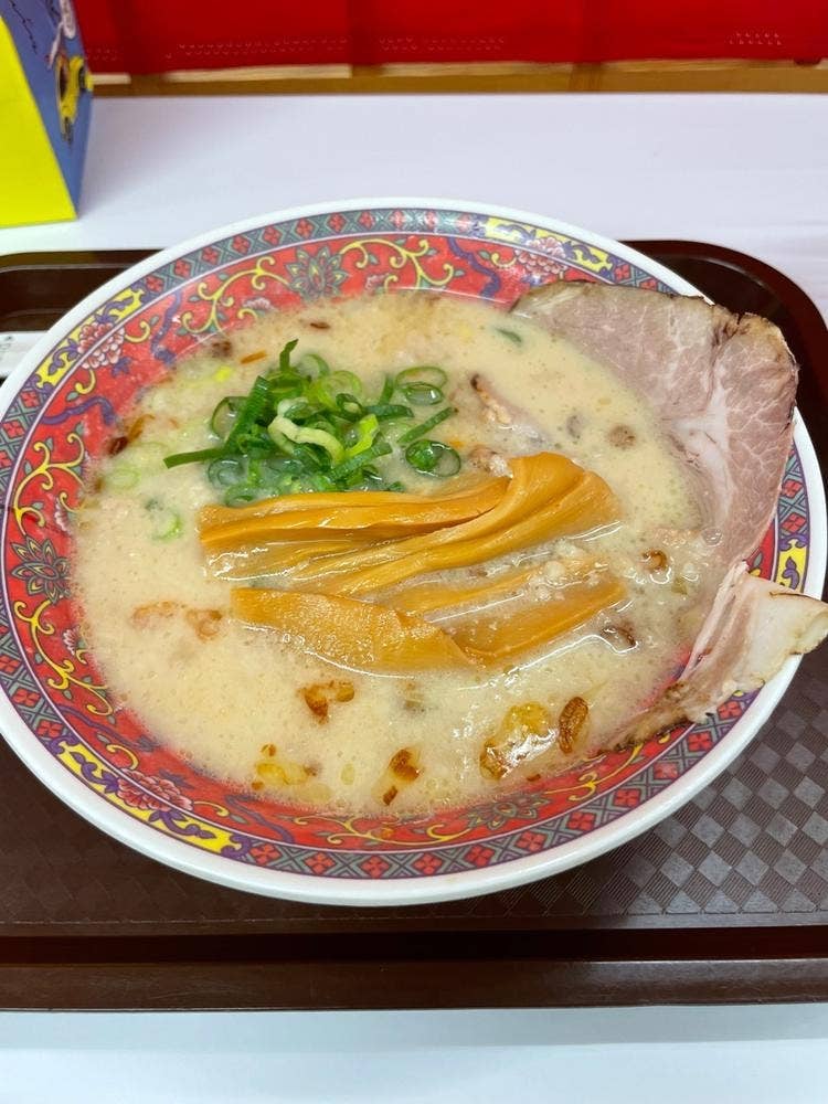 支那そば 北熊 総本店