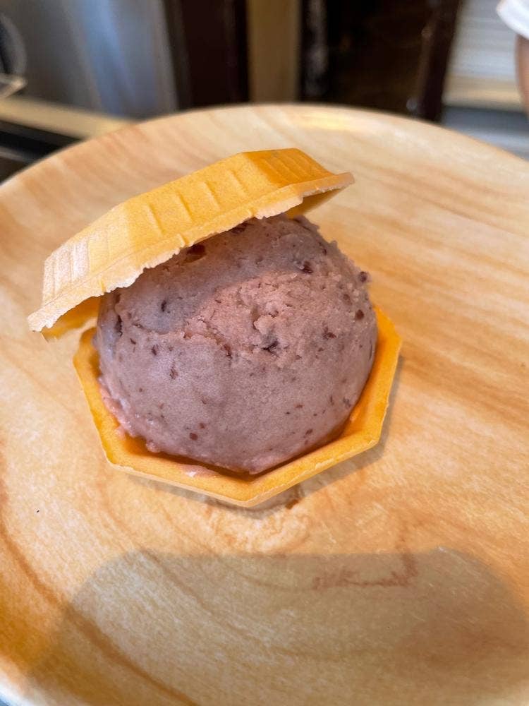 甘味処 みつばち