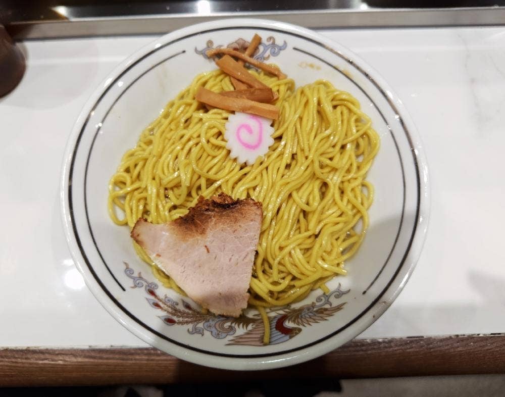 田町油そばセンター