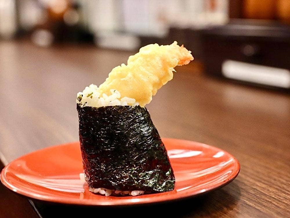 天むす処けしき. 名古屋本店