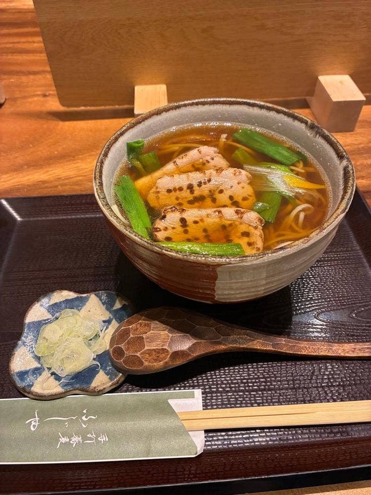 手打蕎麦 ふじや