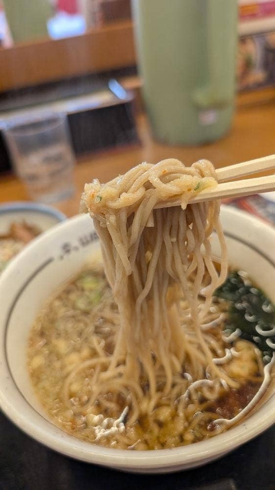 山田うどん 東大和店