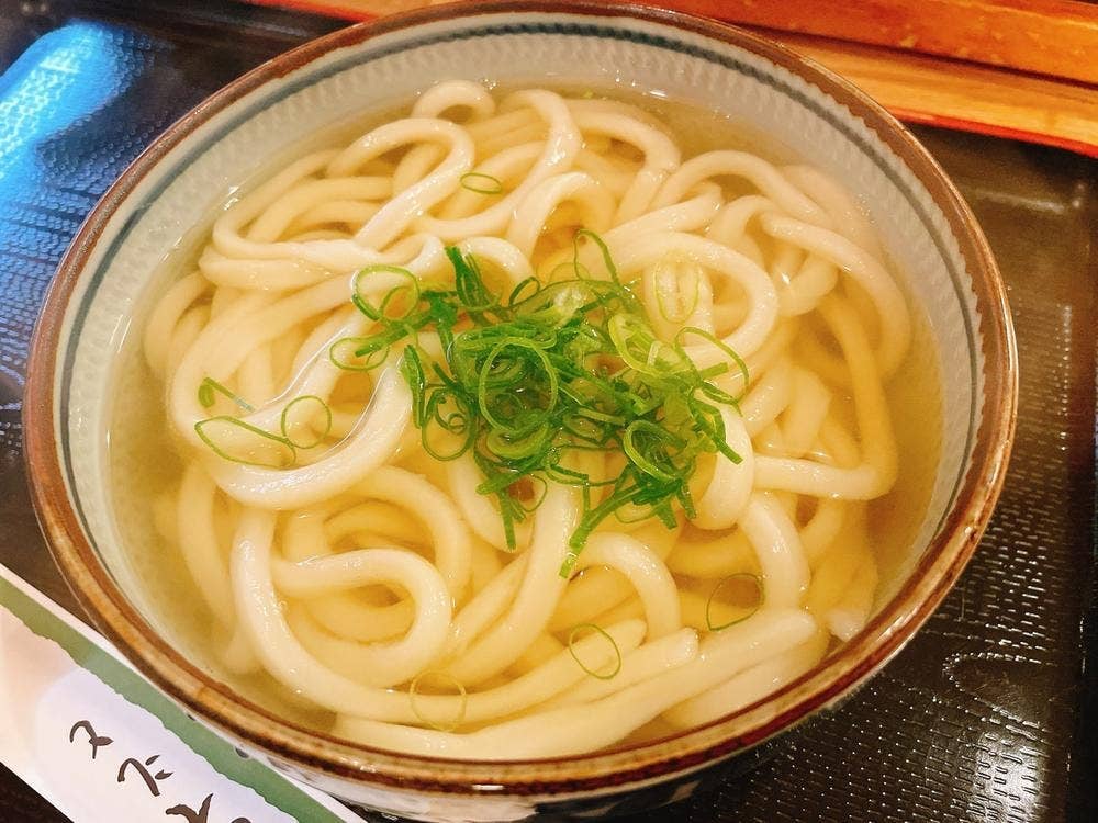 まるやうどん