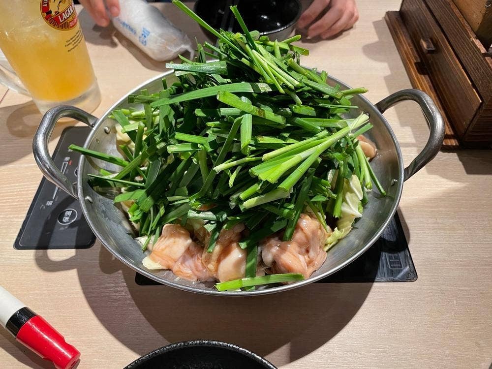 もつ鍋専門店 元祖 もつ鍋 楽天地 天神本店