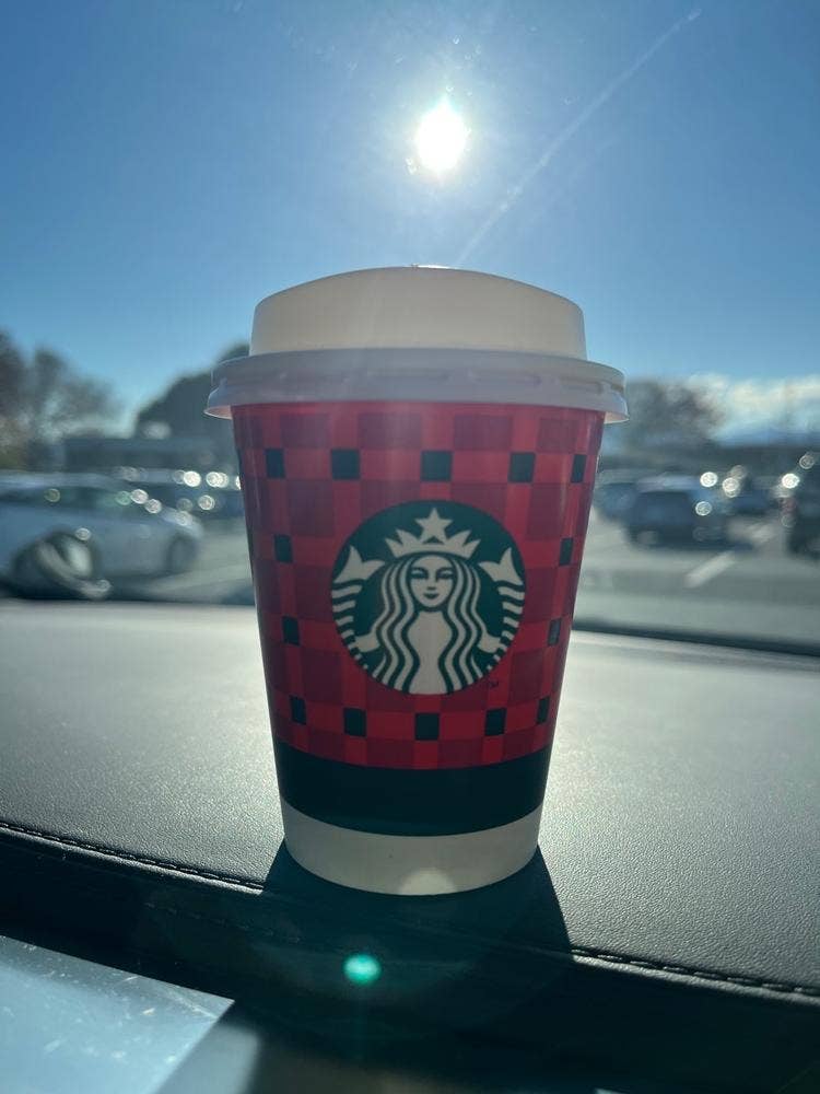 スターバックス コーヒー 上里SA下り線店