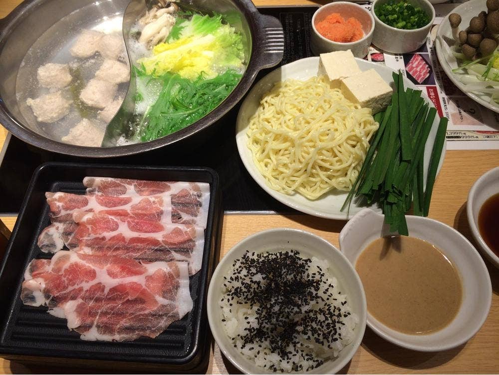 しゃぶ菜 イオンモール熊本店