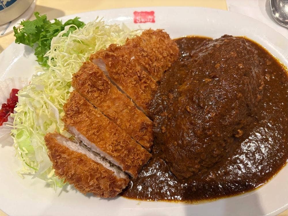 銀座スイス 本店