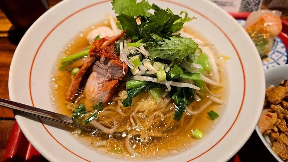 バンコク屋台 カオサン