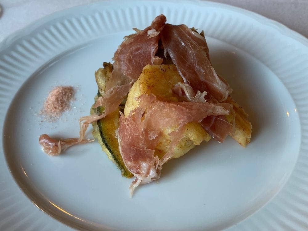 レストラン パリンカ