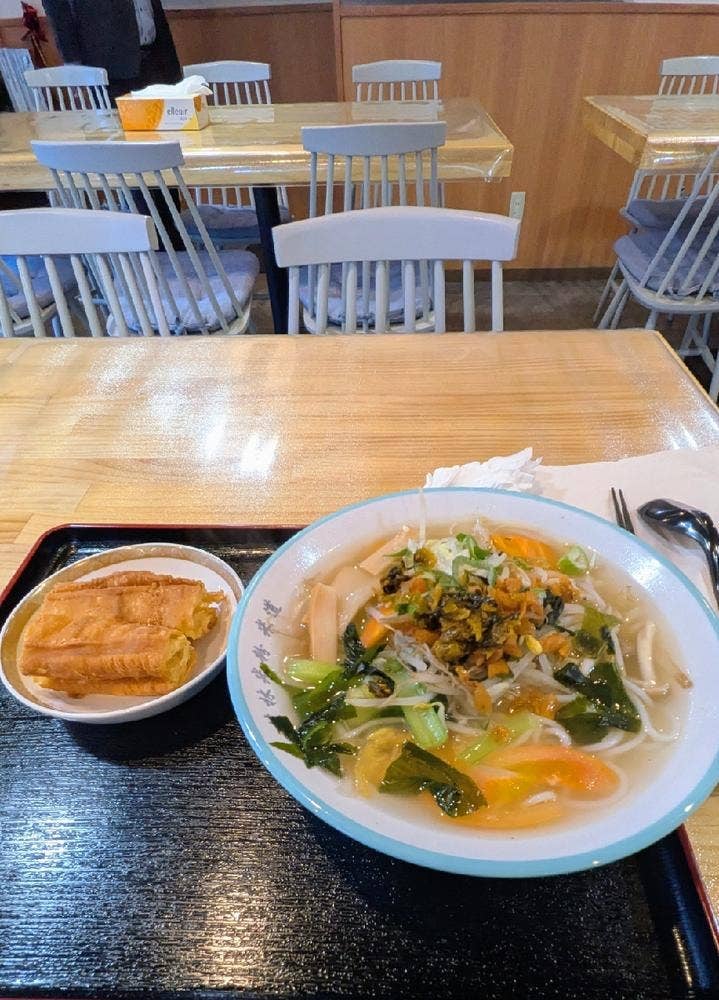 桂林米粉麺 米道
