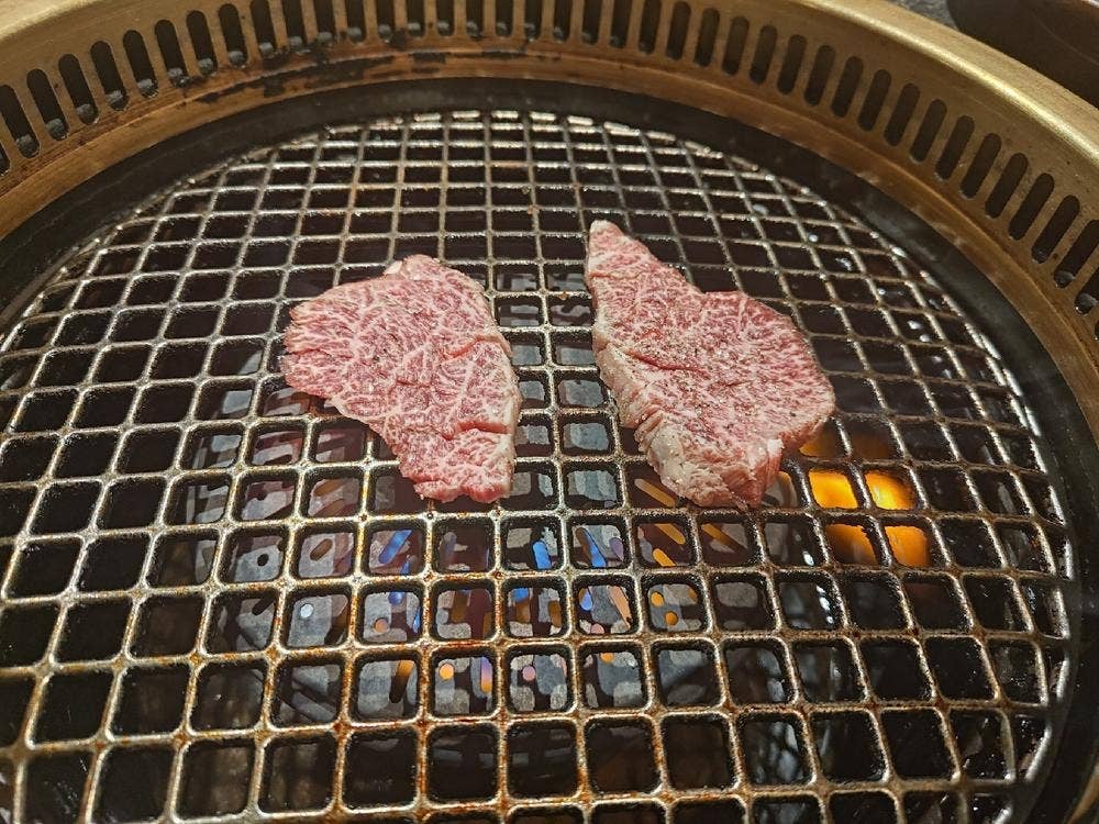 焼肉 山水苑