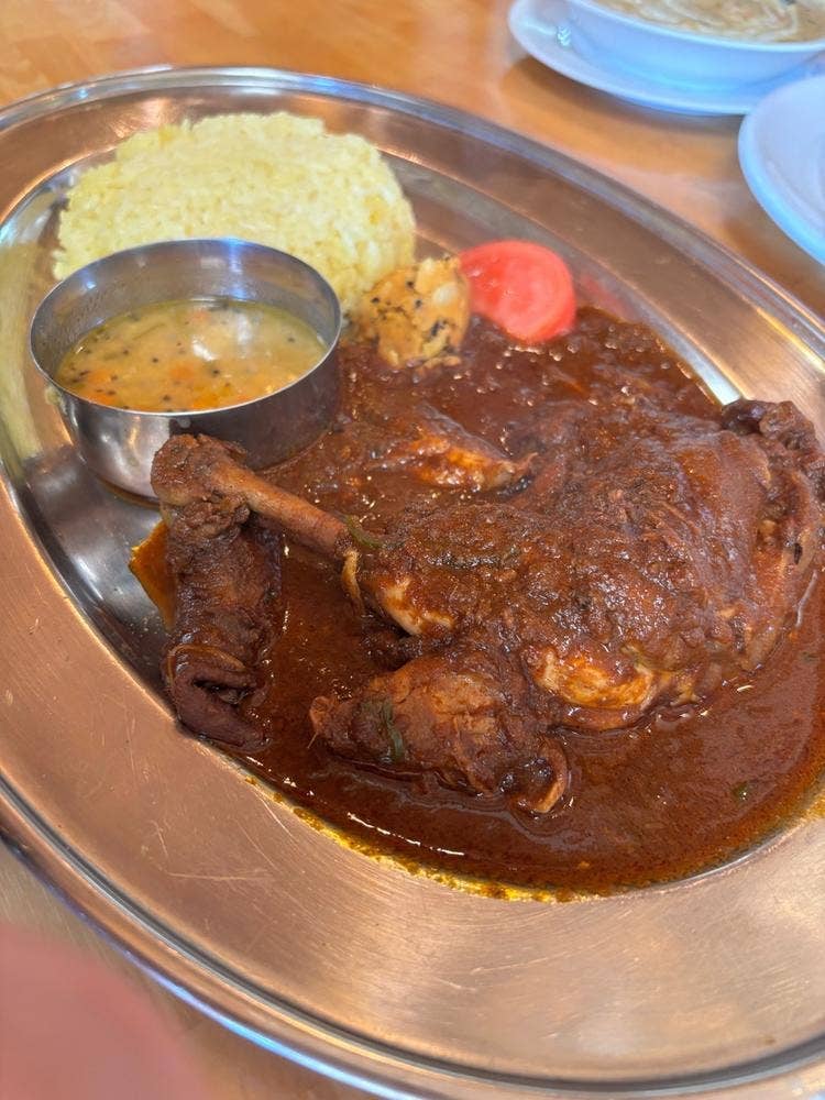 印度カレー mana TOEI