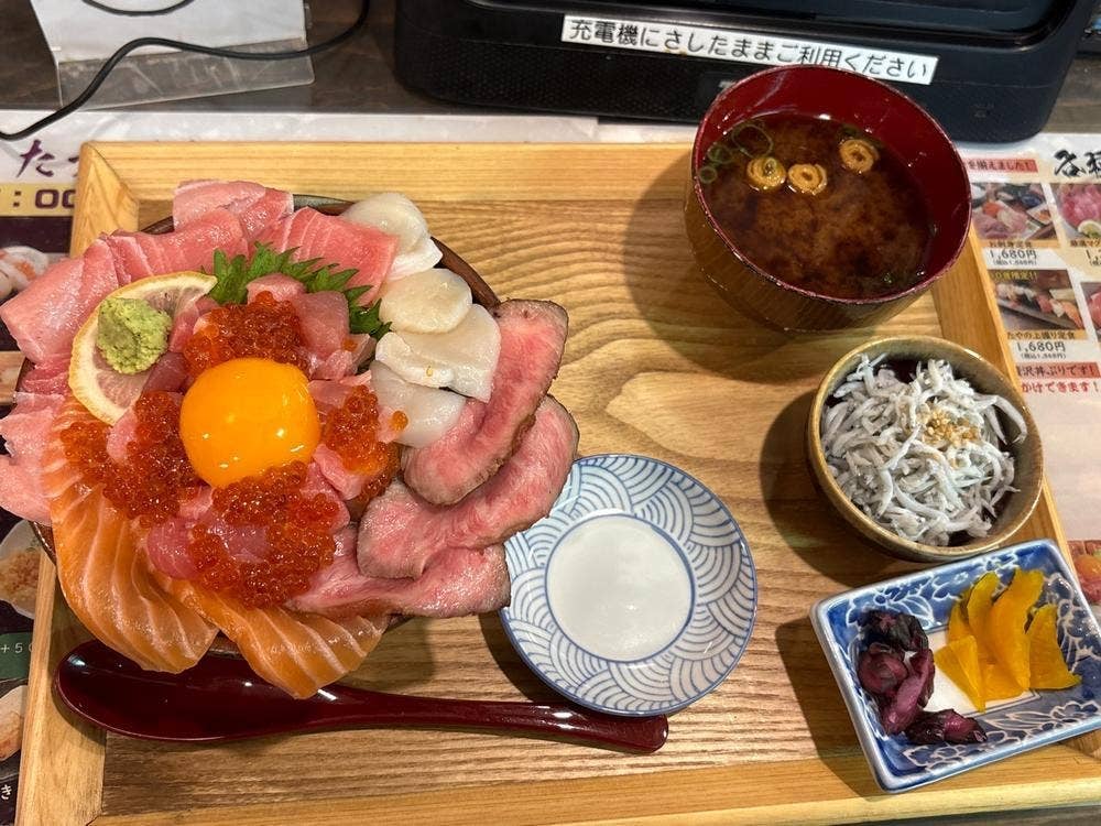 お魚食堂こたや