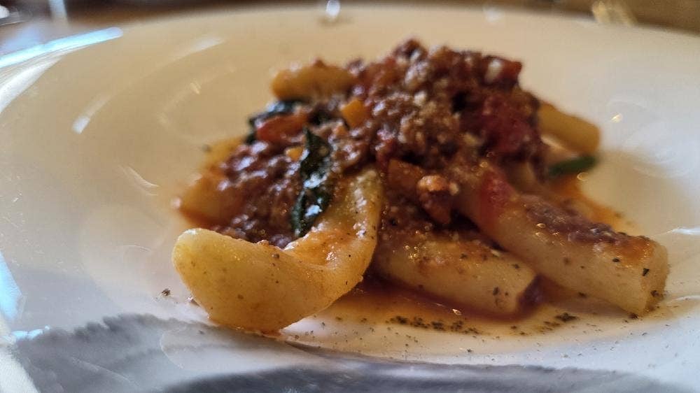 イタリア料理イケミ