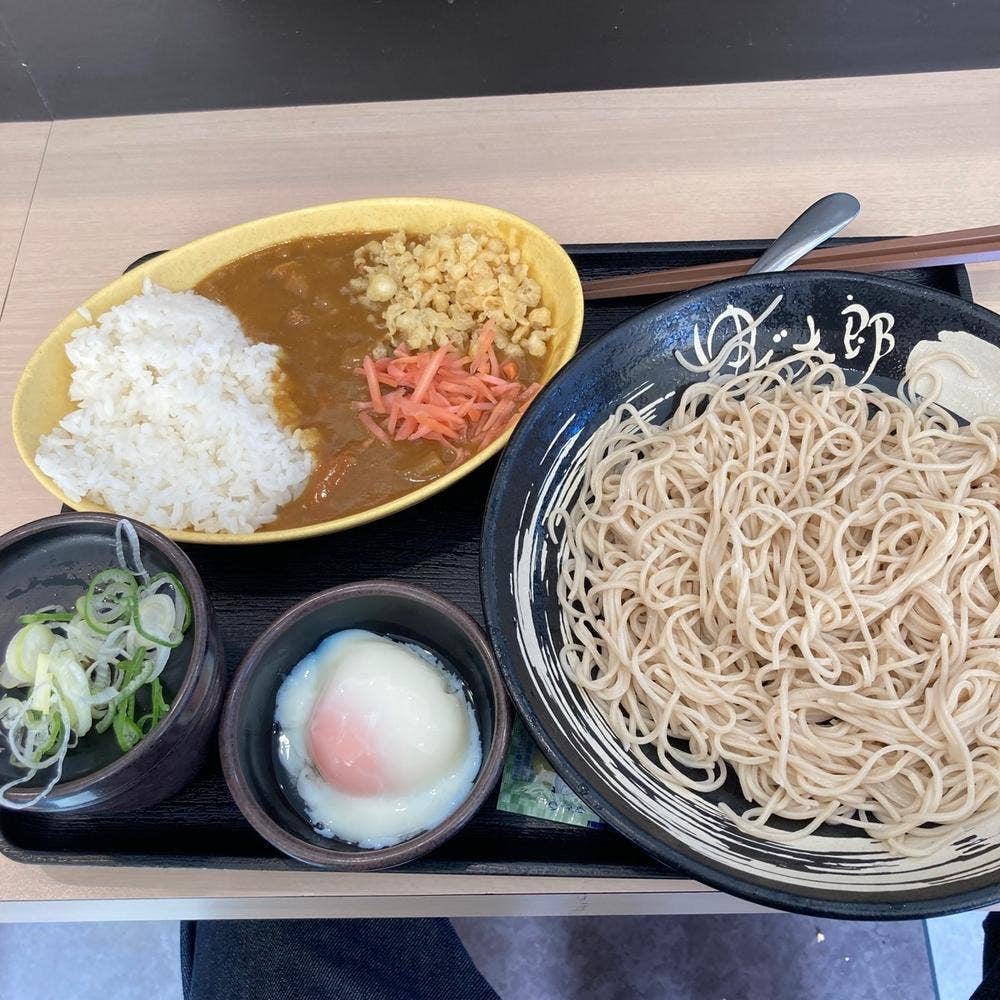 ゆで太郎 もつ次郎 馬橋店