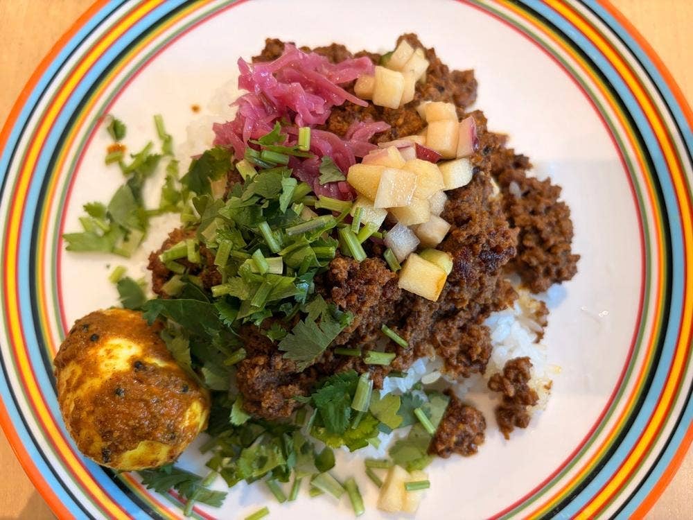 京都カレー製作所 カリル