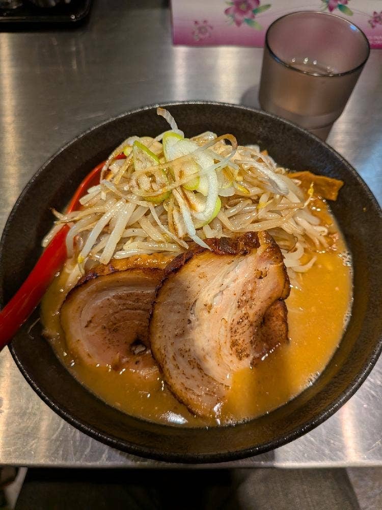 らぁ麺 ようざん