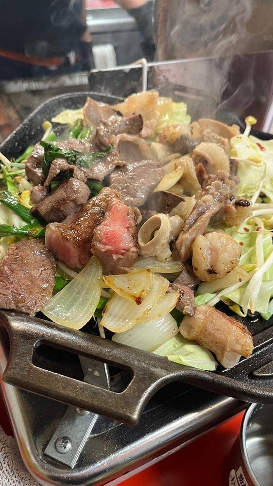 豚足ホルモン 小林商店