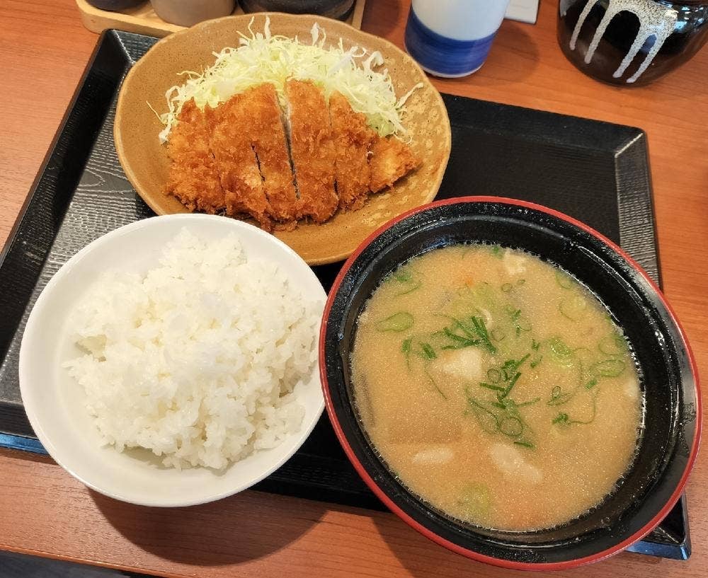 かつや 伊丹山田店