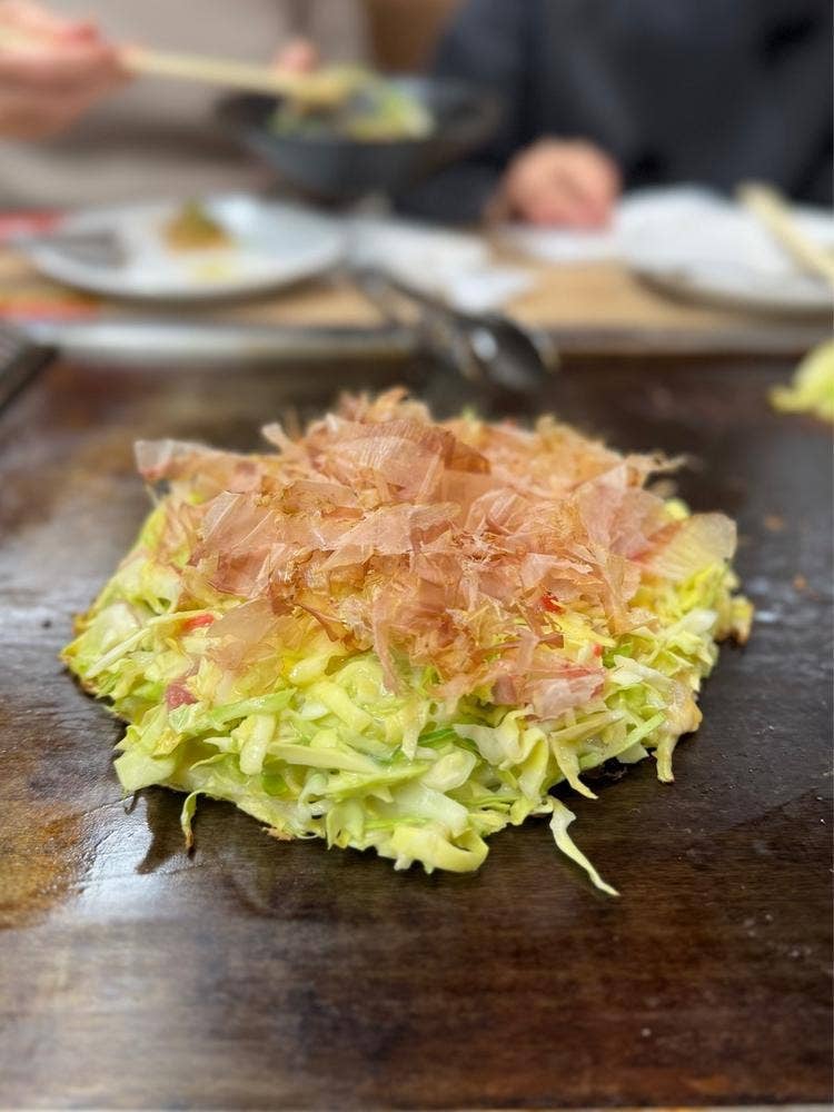 鶴橋風月 お台場店