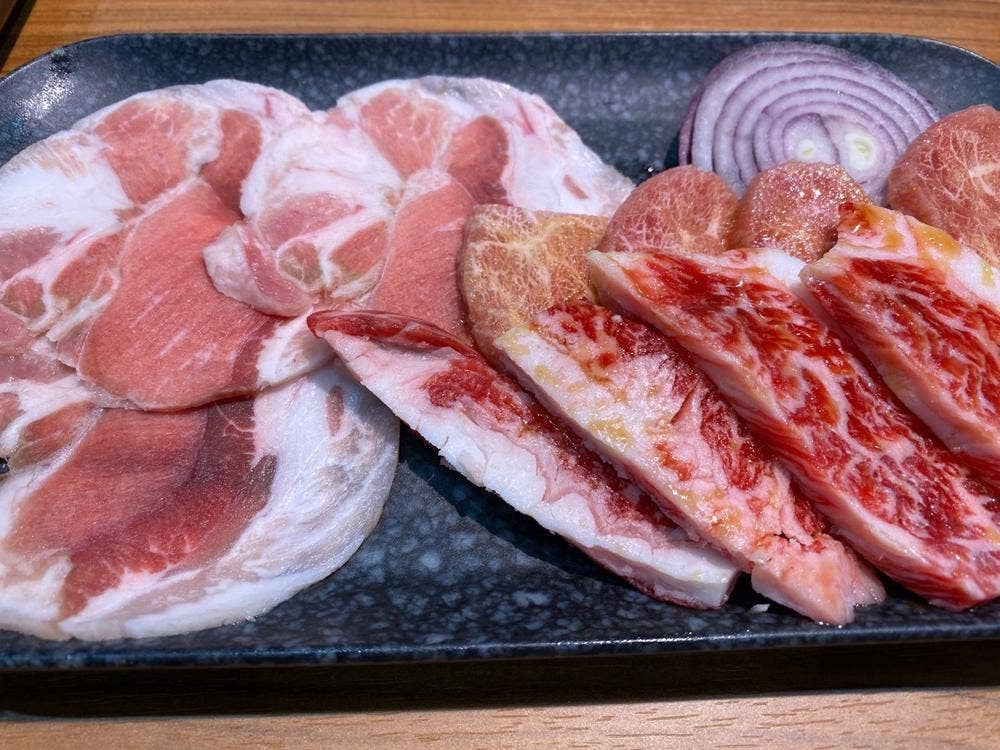 あみやき亭 岐南店