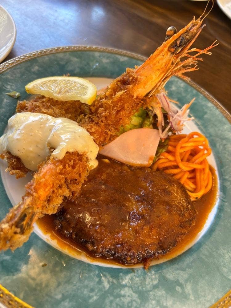 レストラン白山