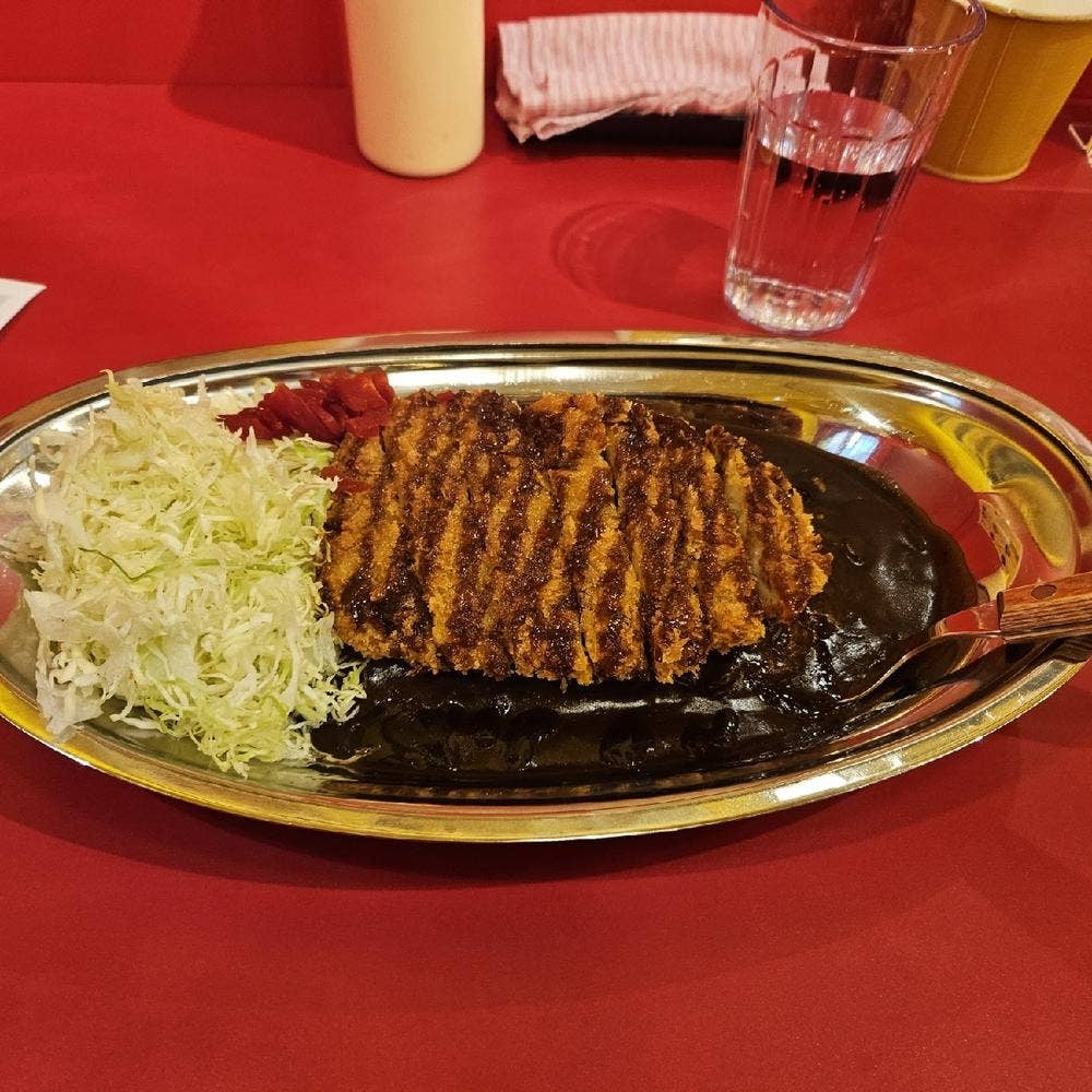 ゴーゴーカレー 目黒西口店