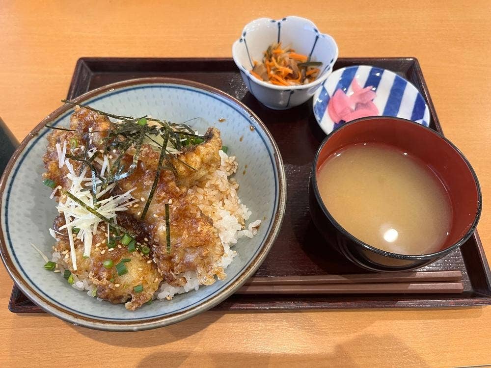 レストラン蓮味 道の駅オライはすぬま