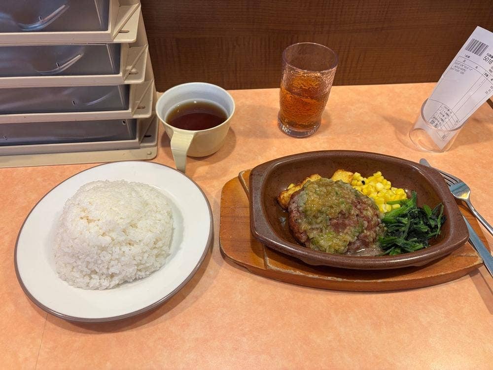 ガスト 上新庄駅前店