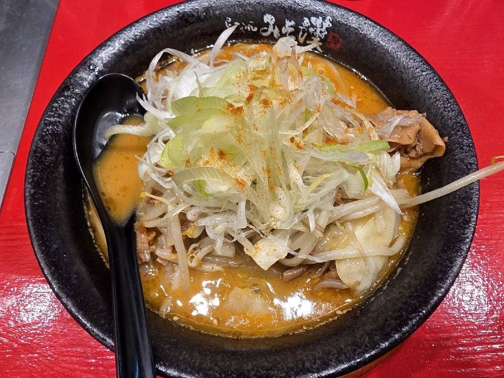 ラーメン みそ漢