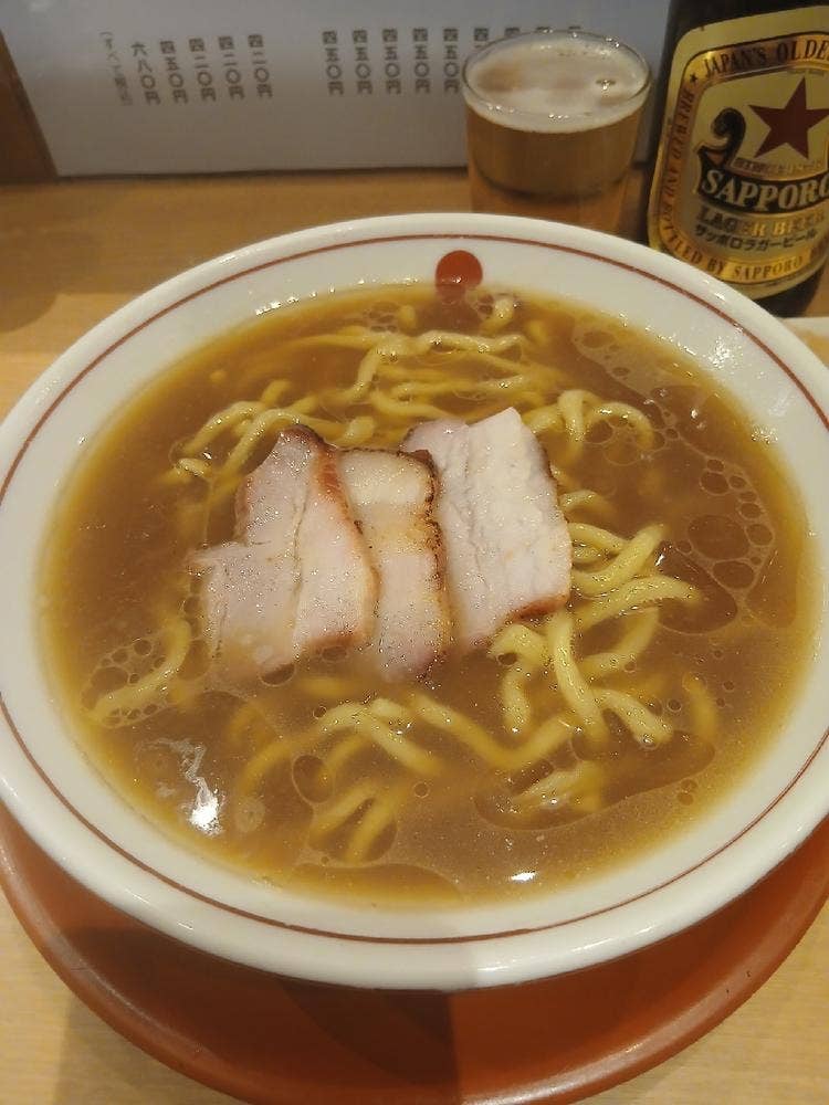 中華そば はし本