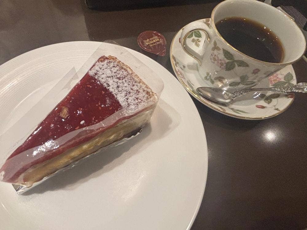 カフェ グランシェ