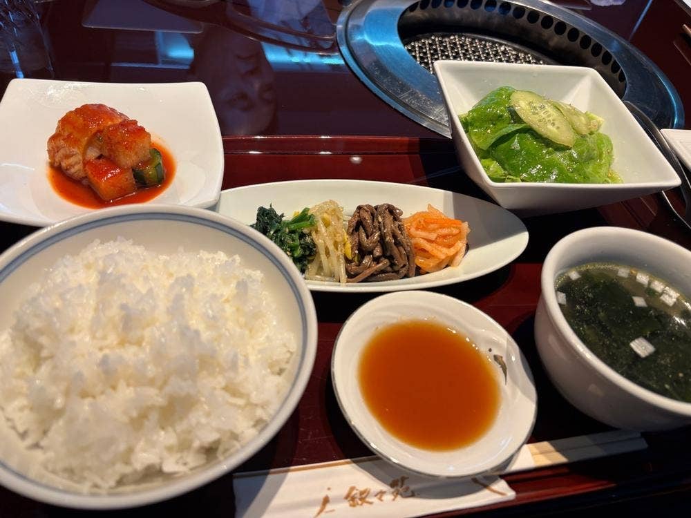 叙々苑 東京オペラシティ53
