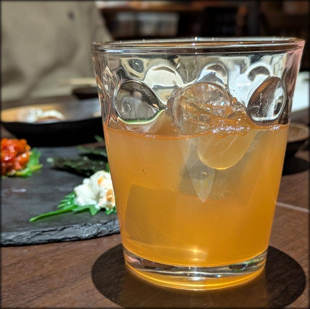 梅酒焼酎だいにんぐ かくれんぼ