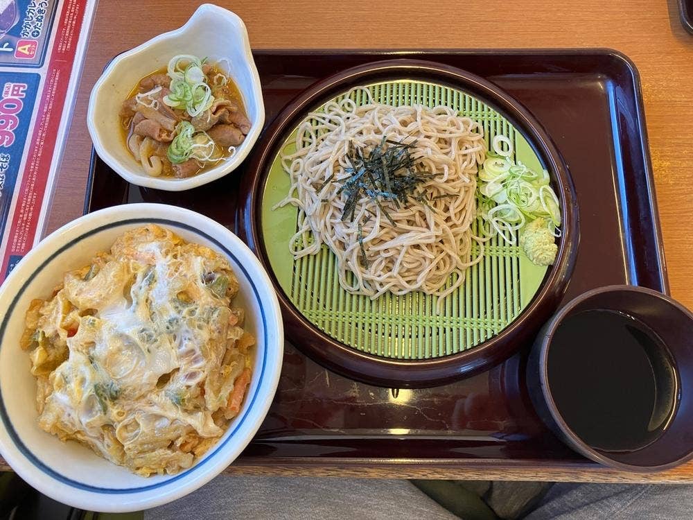 山田うどん 智光山公園店