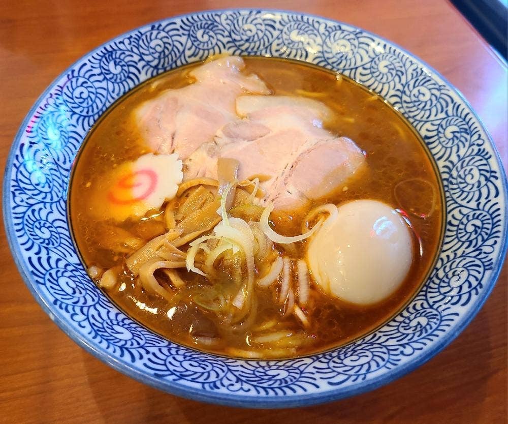 中華そば ふうみどう