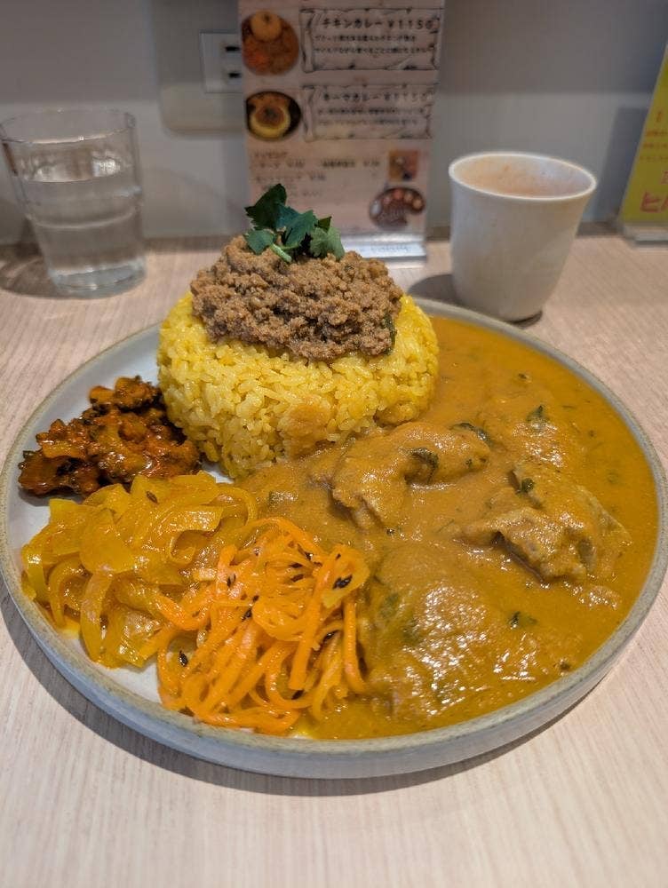 スパイス パレット