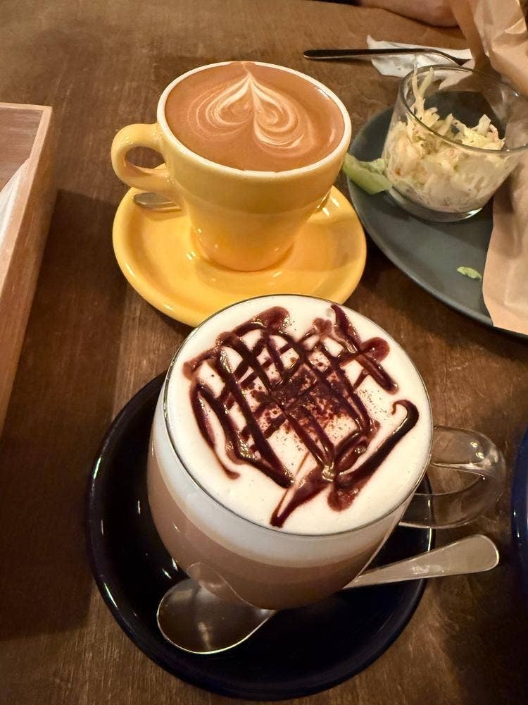 松涛カフェ 本店
